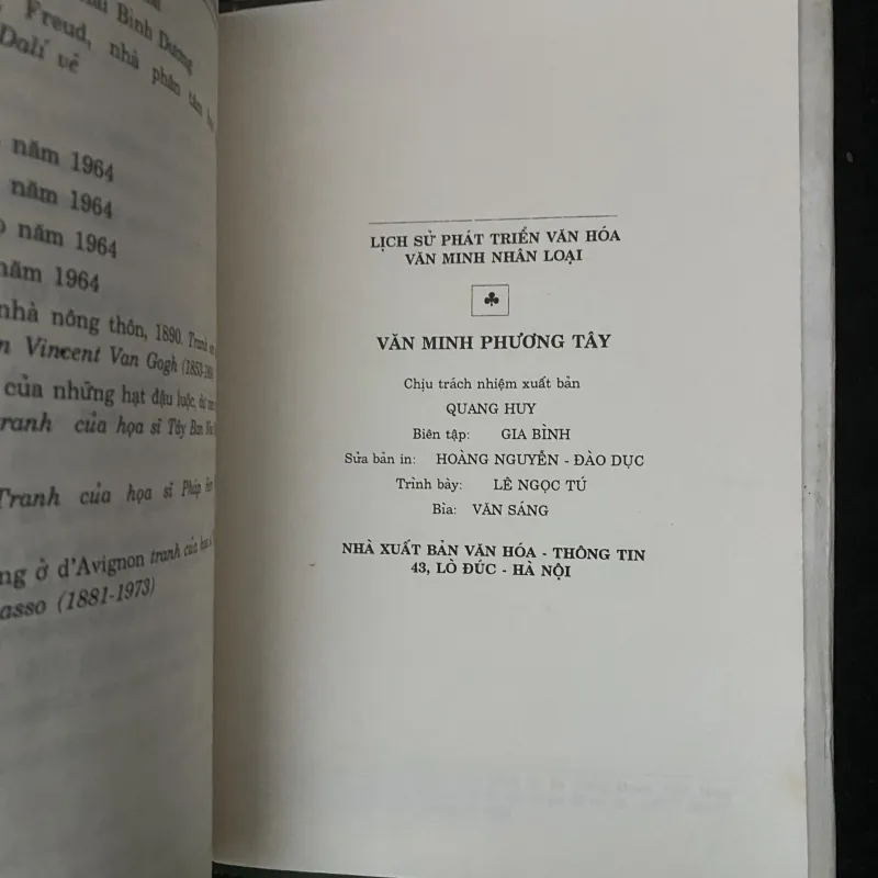Văn minh Phương Tây-Crane Brinton, John B. Christopher, và Robert Lee Wolff. 1036772