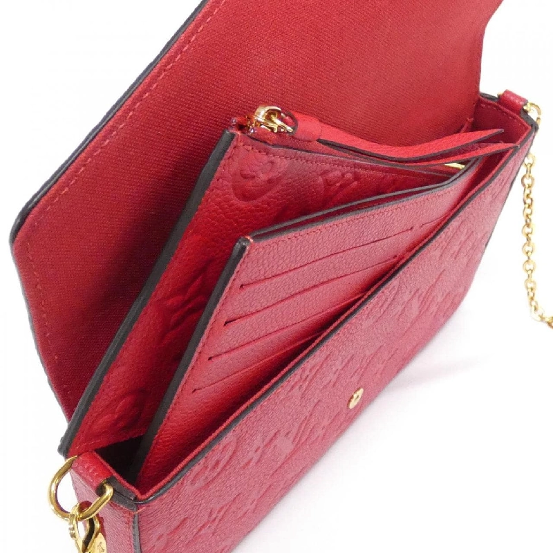 Túi xách Louis Vuitton Monogram Empreinte Pochette Felicie M64065 - Hàng hiệu Chính hãng 768221