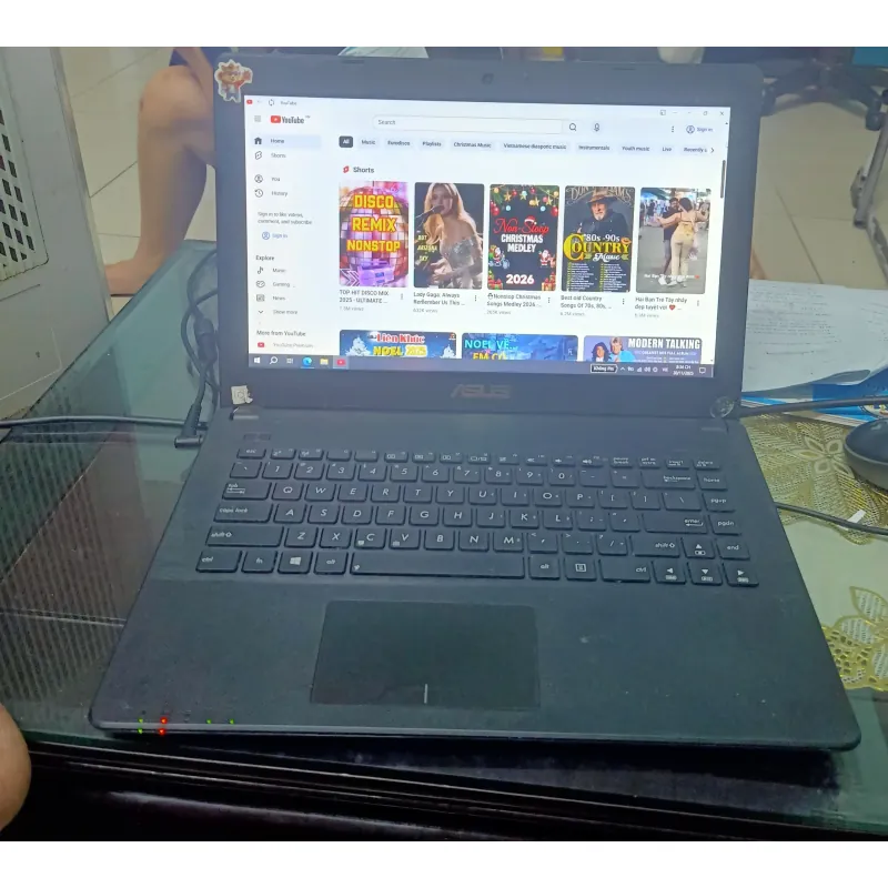 Asus i3 gen4/ram6gb/ssd 120gb ( xin đọc hết thông tin) 753831