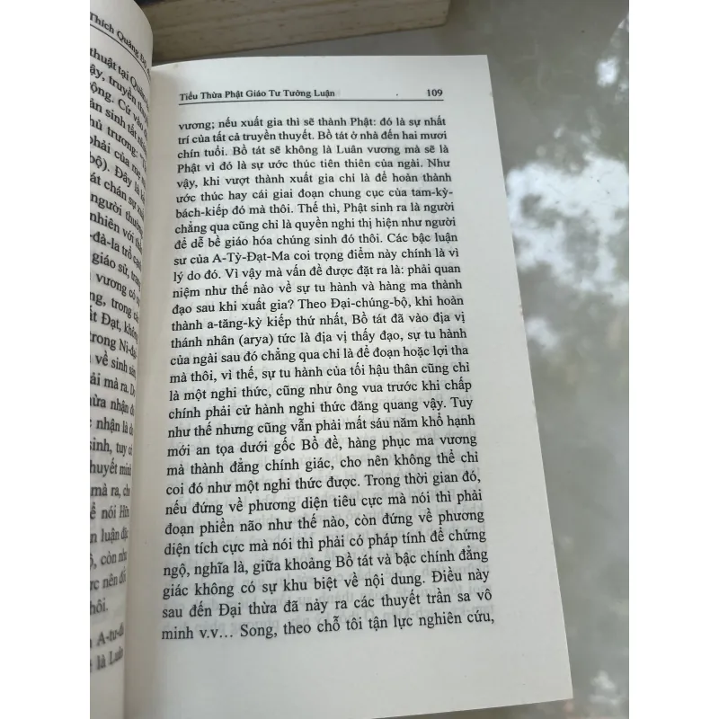 PHẬT GIÁO TƯ TƯỞNG LUẬN - THÍCH QUẢNG ĐỘ 1029986