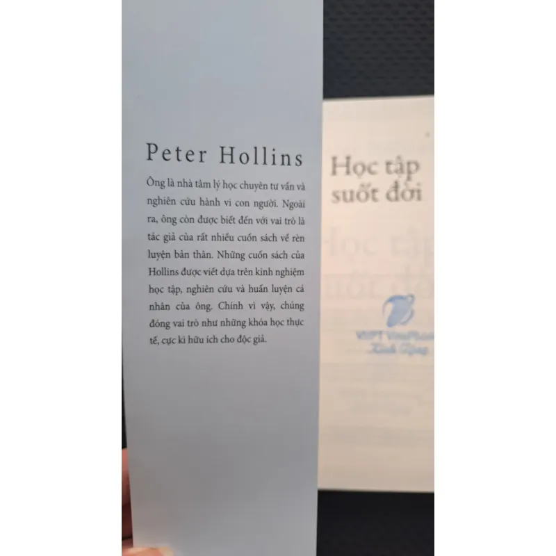 Học tập suốt đời - Peter Hollins 1011251