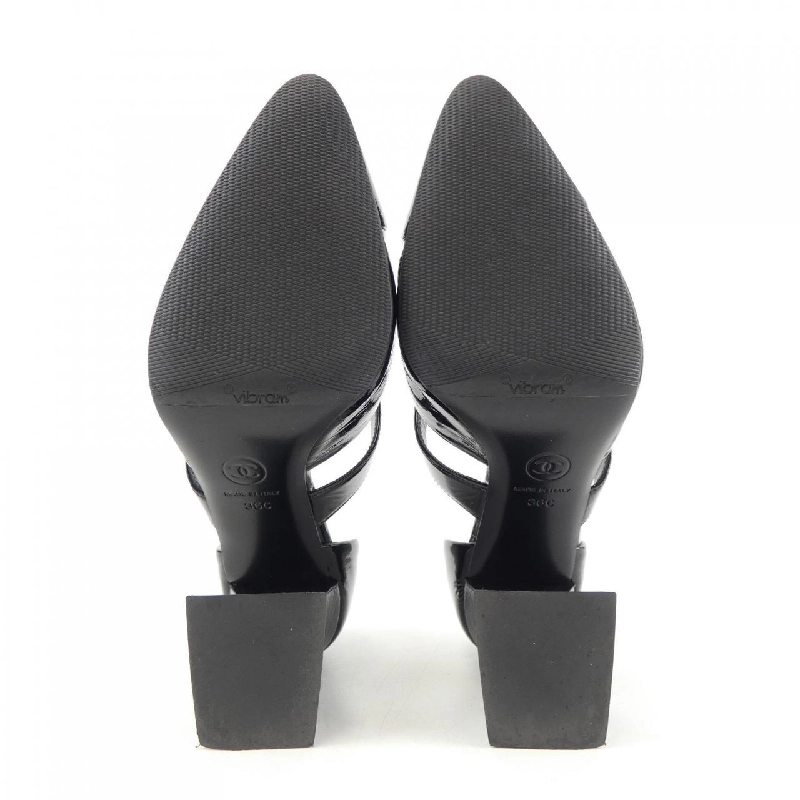 【Khuyến mãi】Giày CHANEL 663870