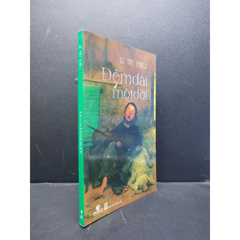 Đêm dài một đời Lê Tất Điều 2012 mới 90% HCM0806 văn học Rebooks.vn 942879