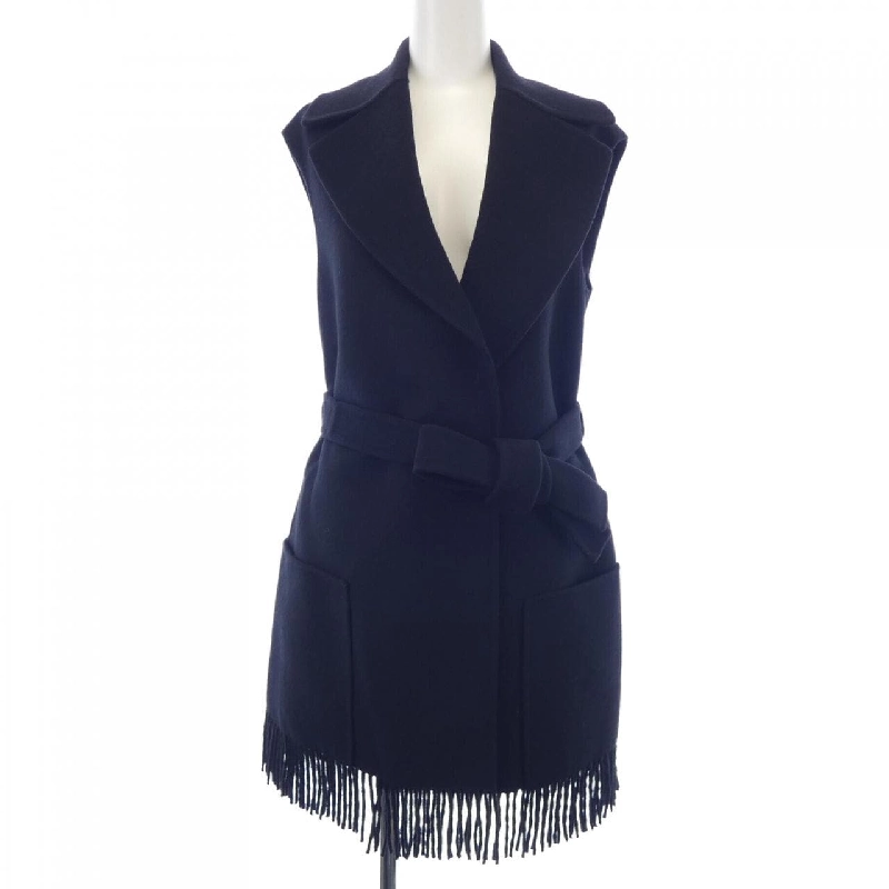 【Khuyến mãi】Christian Dior CHRISTIAN DIOR Áo vest dài 637176