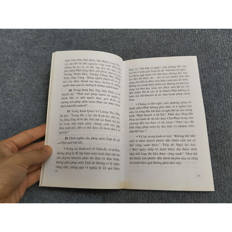 PHÁP MÔN NIỆM PHẬT 494729