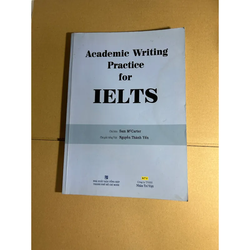 Academic Writing Practice for Ielts 732260
