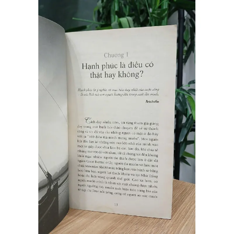 Khi mọi điểm tựa đều mất (Happy for No Reason) – Marci Shimoff & Carol Kline 570879
