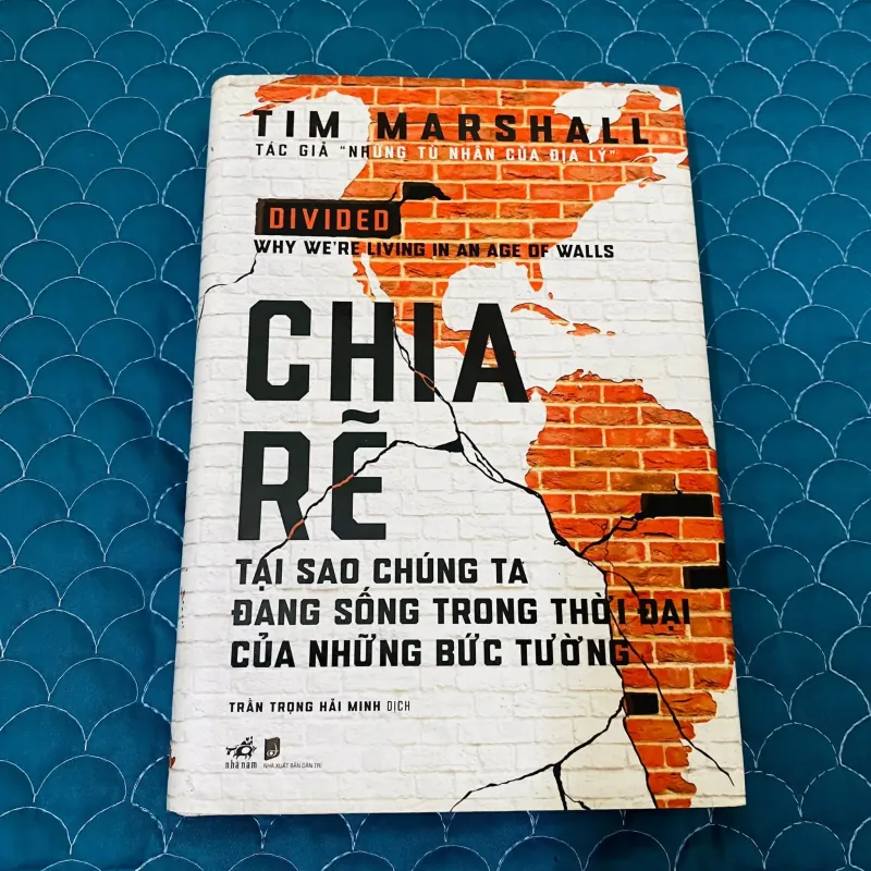 Chia Rẽ - Tim Marshall#HATRA 1019080