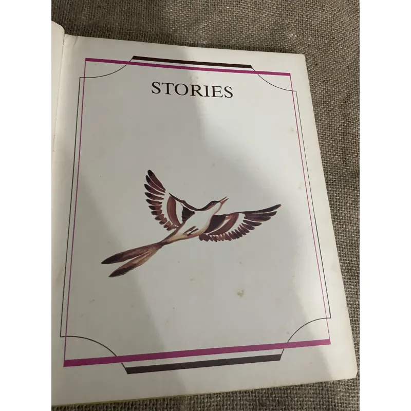 Sách tiếng Anh - thơ văn STORIES AND POEMS FOR CHILDREN 779435