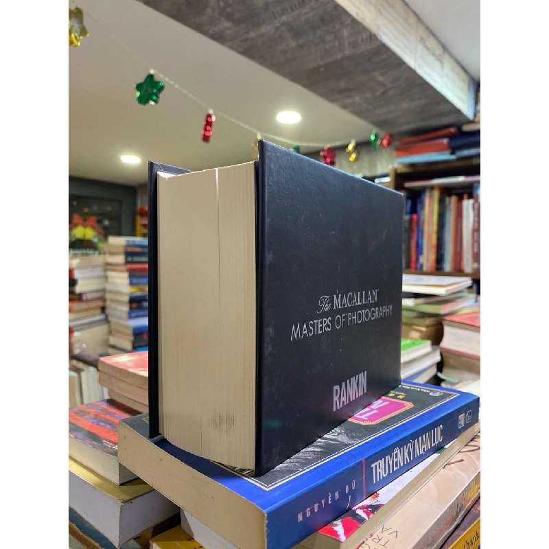 A Photographic Esaay of The Macallan Estate - Rankin 735506