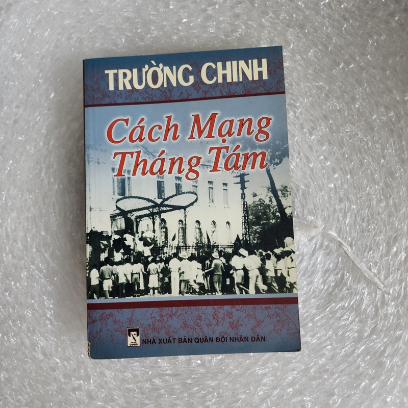 Cách mạng tháng Tám | Trường Chinh 464066