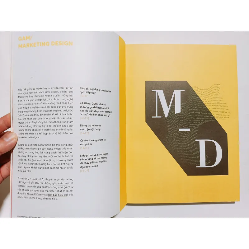 Gam7 Book No.5 Content - Nền Tảng Sáng Tạo Nội Dung 993353