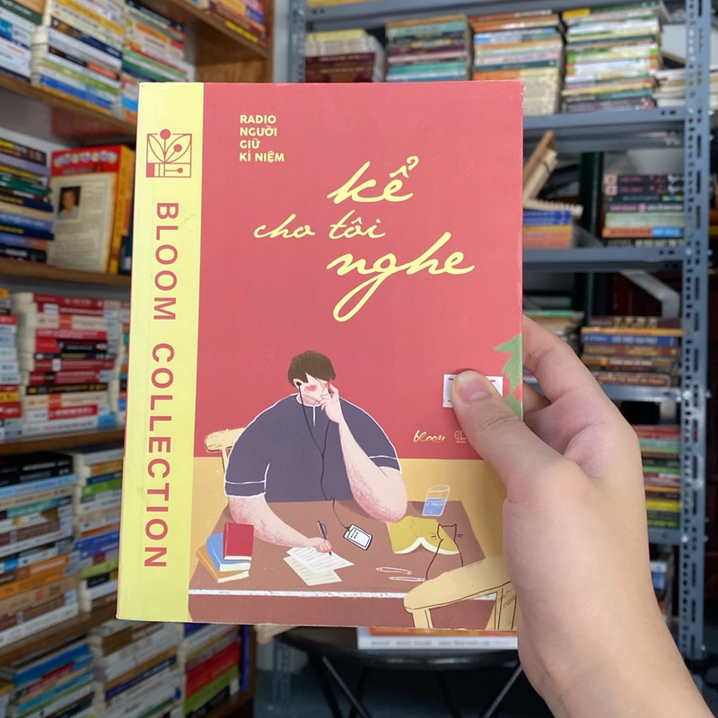 Kể cho tôi nghe -Radio người giữ kỉ niệm 529881