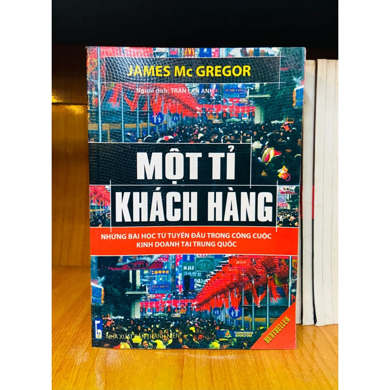 (Sách cũ SCGR) Một Tỉ khách hàng - Kinh doanh VAVOY4-2 Blogmeo090426 1015472