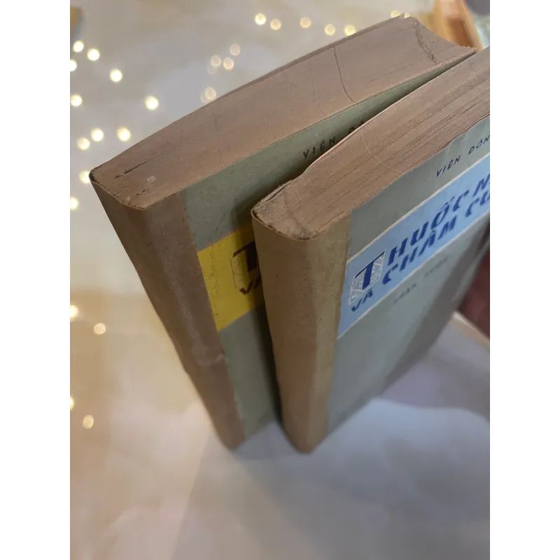 THUỐC NAM VÀ CHÂM CỨU (2 TẬP PHẦN Y VÀ DƯỢC) - VIỆN ĐÔNG Y  1045592