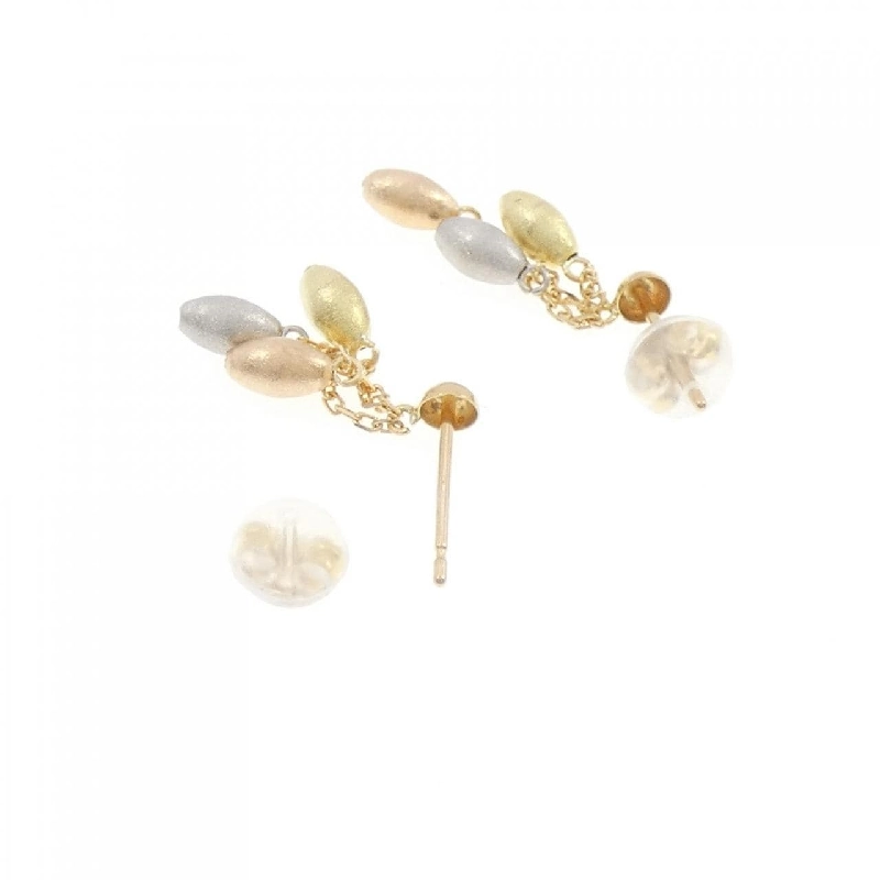 K18YG/PT850/K18PG Bông tai - Hàng hiệu Authentic 869699