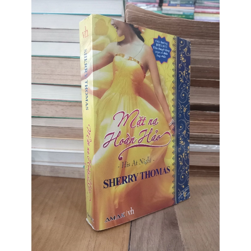 Mặt nạ hoàn hảo - Sherry Thomas 975828