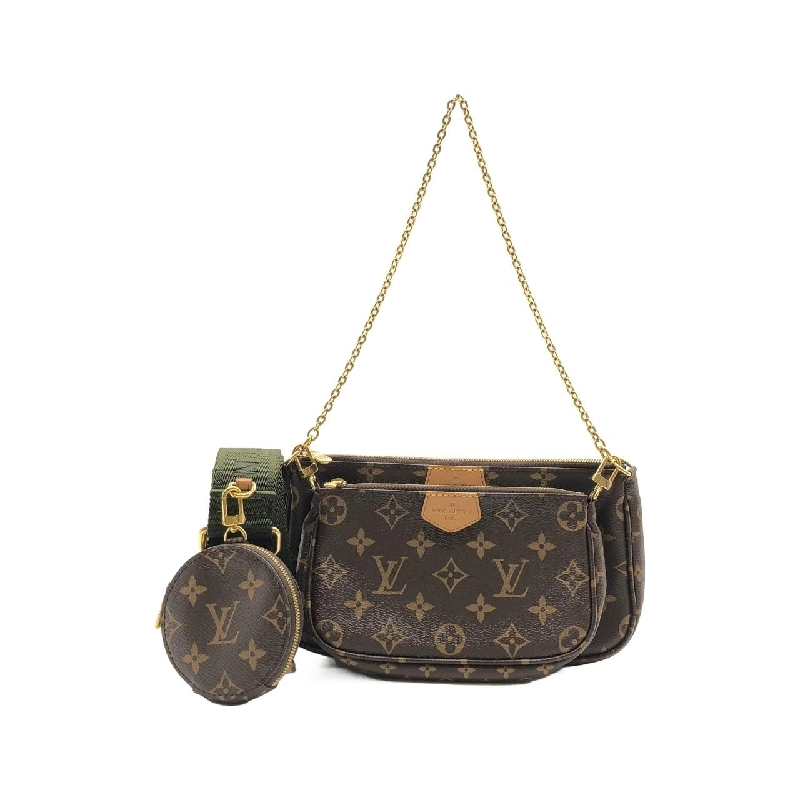 Túi xách vai Louis Vuitton Monogram Multi Pochette Accessoires M44813 - Hàng hiệu Chính hãng 801603