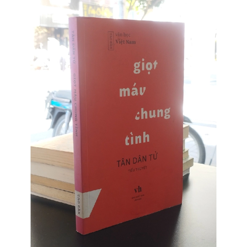 Giọt máu chung tình - Tân Dân Tử 376125