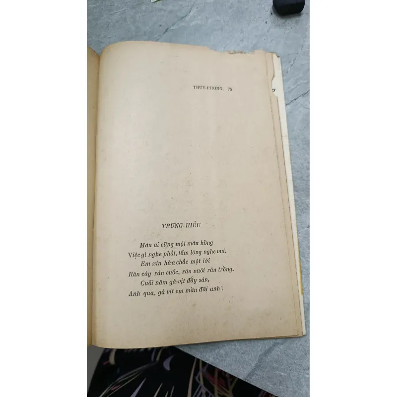 MỘT THẾ KỶ - THÁI BÌNH TRẢ LẠI - TRUY PHONG 716504