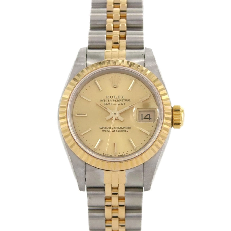 Đồng hồ Rolex Datejust 69173 SSxYG tự động - Hàng hiệu chính hãng 876511