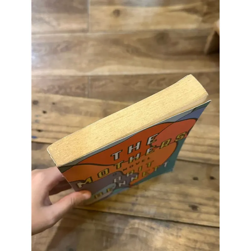 The Mothers - Brit Bennett 729108