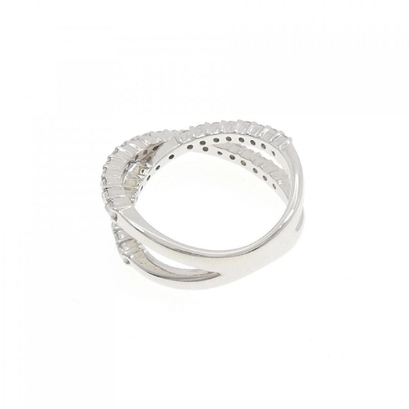 Nhẫn hồng ngọc kim cương PT900 0.50CT 666559