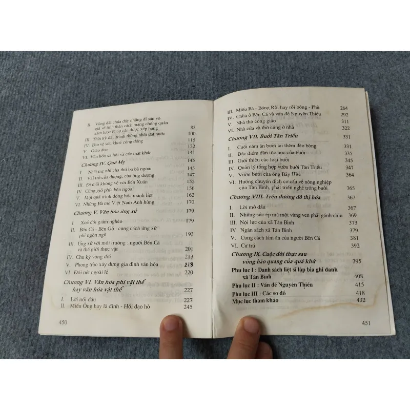 LÀNG BẾN CÁ XƯA VÀ NAY - BẢO TÀNG ĐỒNG NAI 729294