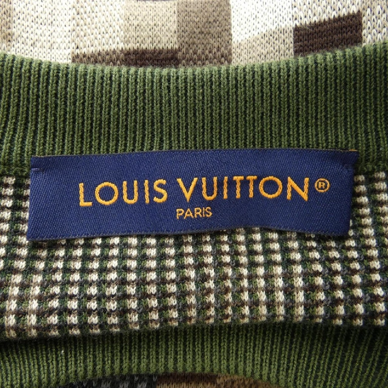 Louis Vuitton LOUIS VUITTON Áo len - Hàng hiệu Chính hãng 900503