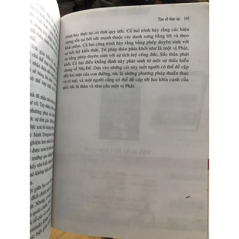 Tìm về thực tại - B.Alan Wallance 1009778