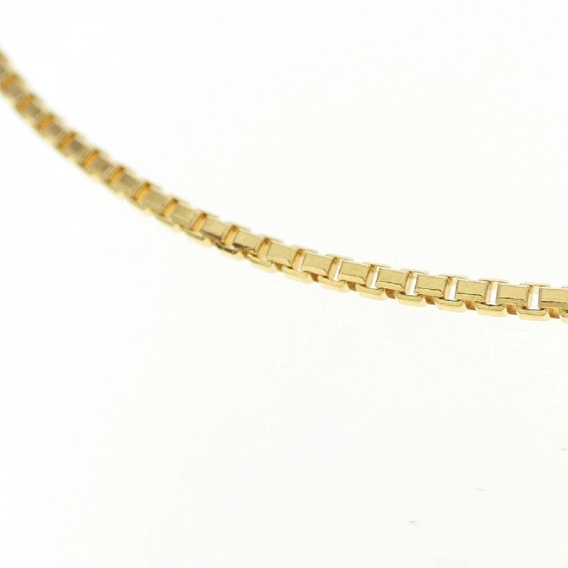 Dây chuyền Venetian K18YG - Hàng hiệu Chính hãng 864587