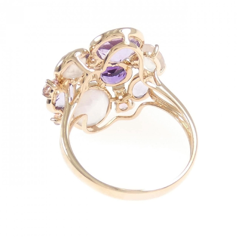 Nhẫn đá màu 750PG - Hàng hiệu Authentic 852687