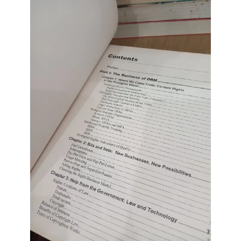 Digital rights management: Business and Technology - Bill Rosenblatt, Bill Trippe, Stephen Mooney 702572