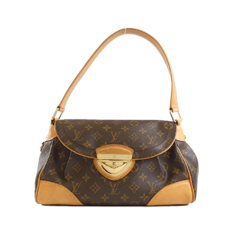 Túi xách vai Louis Vuitton Monogram Beverly MM M40121 613678