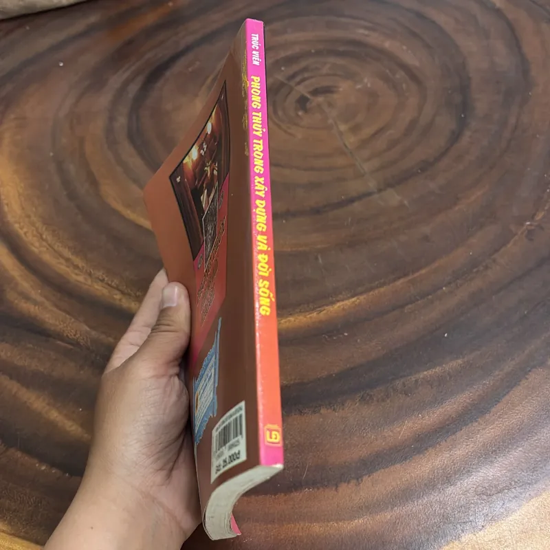 II Sách Phong Thuỷ: Phong Thuỷ Trong Xây Dựng Và Đời Sống - Trúc Viên - 2006 1008397