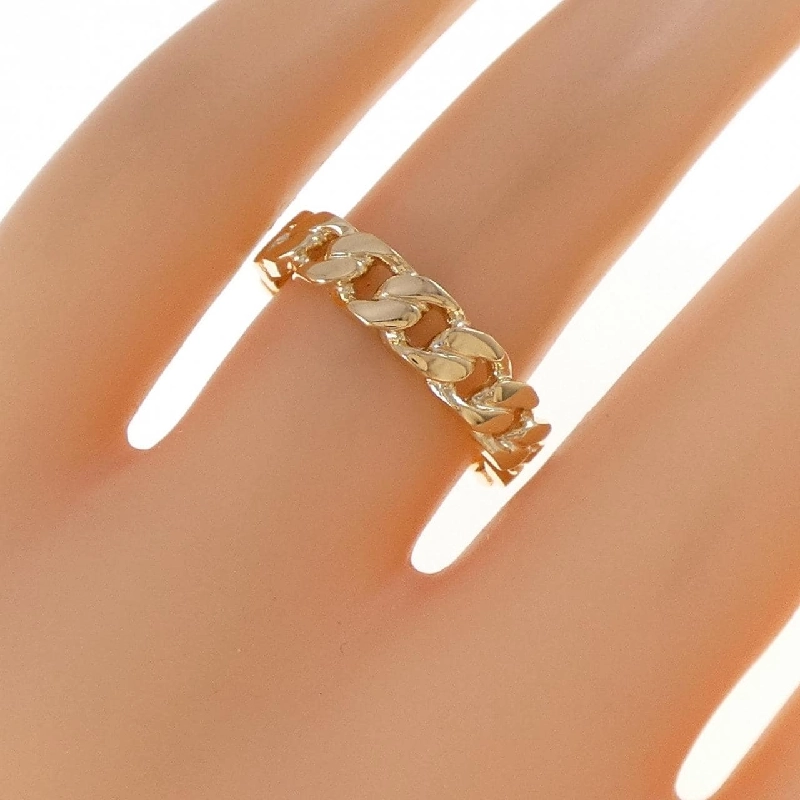 Nhẫn K18YG - Hàng hiệu Chính hãng 849381