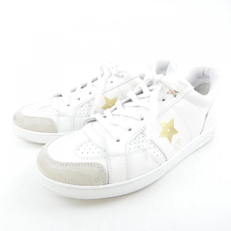Giày sneaker CHRISTIAN DIOR DIOR STAR ORS - Hàng hiệu Authentic 830382
