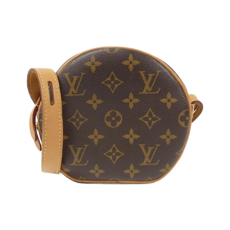 Túi xách vai Louis Vuitton Monogram Boîte Chapeau Souple PM M45149 - Hàng hiệu Chính hãng 768666