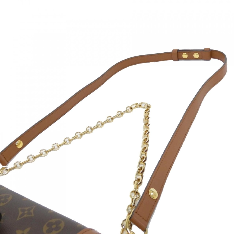 Túi xách vai Louis Vuitton Monogram Reverse Dauphine MM M45958 609095
