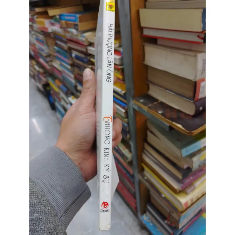 sách Thượng Kinh ký sự - Hải Thượng Lãn Ông  (B1) 701617