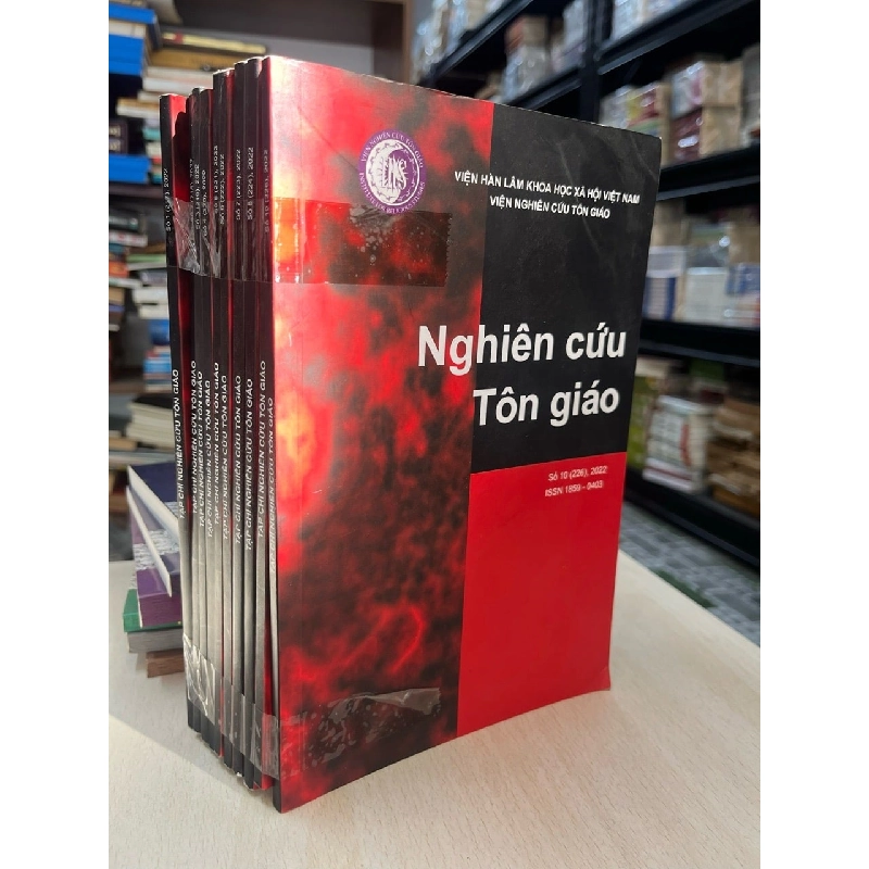 Tạp chí nghiên cứu tôn giáo 729124