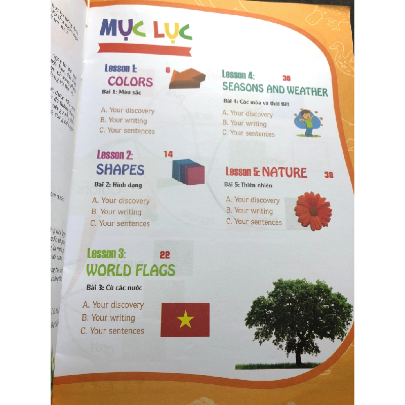 Easy english writing for kids bé khám phá thế giới 2018 mới 85% bẩn nhẹ Đỗ Nhung HPB2808 HỌC NGOẠI NGỮ 350435