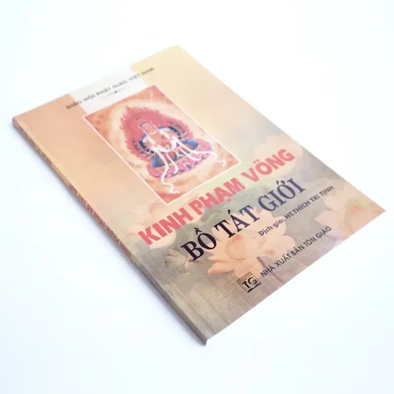 Sách - Kinh Phạm Võng Bồ Tát Giới - HT. Thích Trí Tịnh 608088