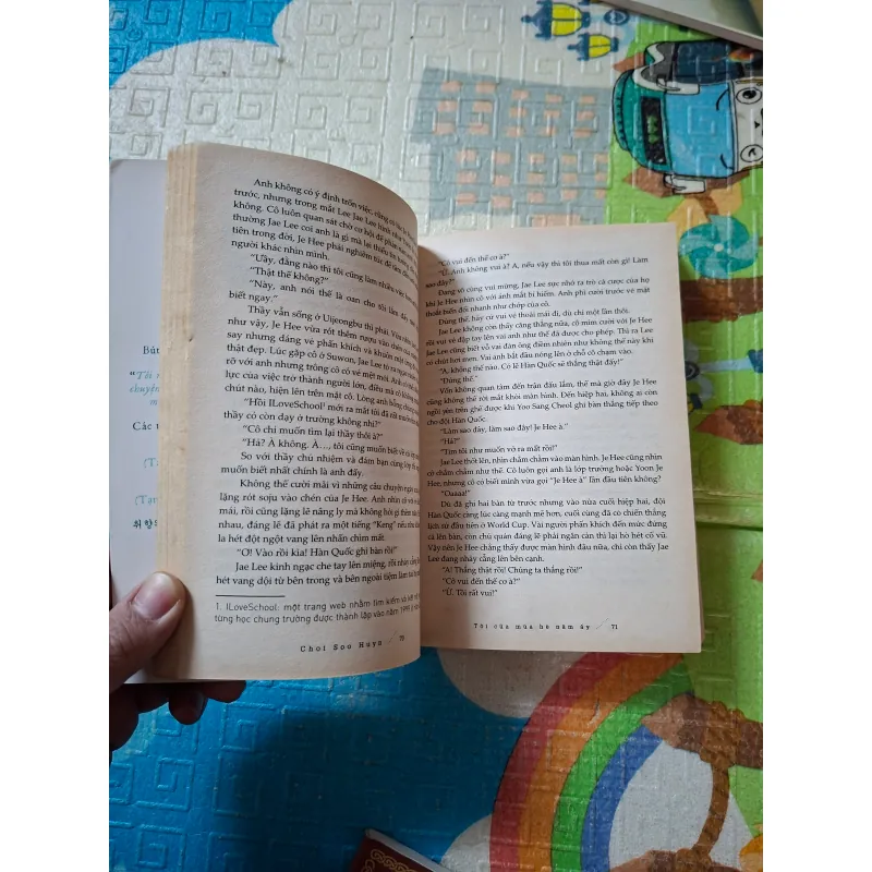 Tôi Của Mùa Hè Năm Ấy 792136