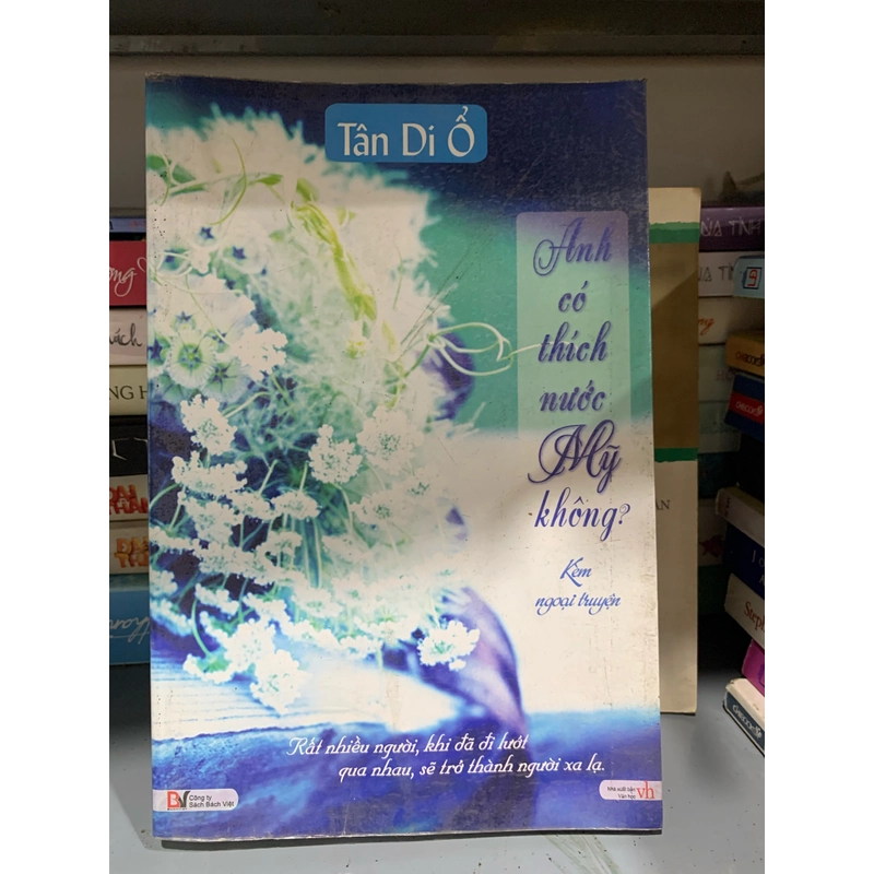 Truyện Anh có thích nước Mỹ không 465727