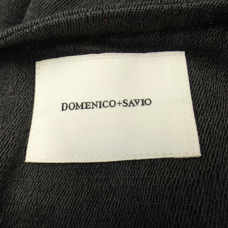 DOMENICO+SAVIO Coat - Hàng hiệu Authentic 824876