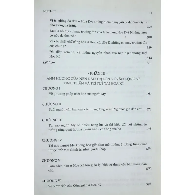 Nền dân trị Mỹ (Tocqueville) 777788