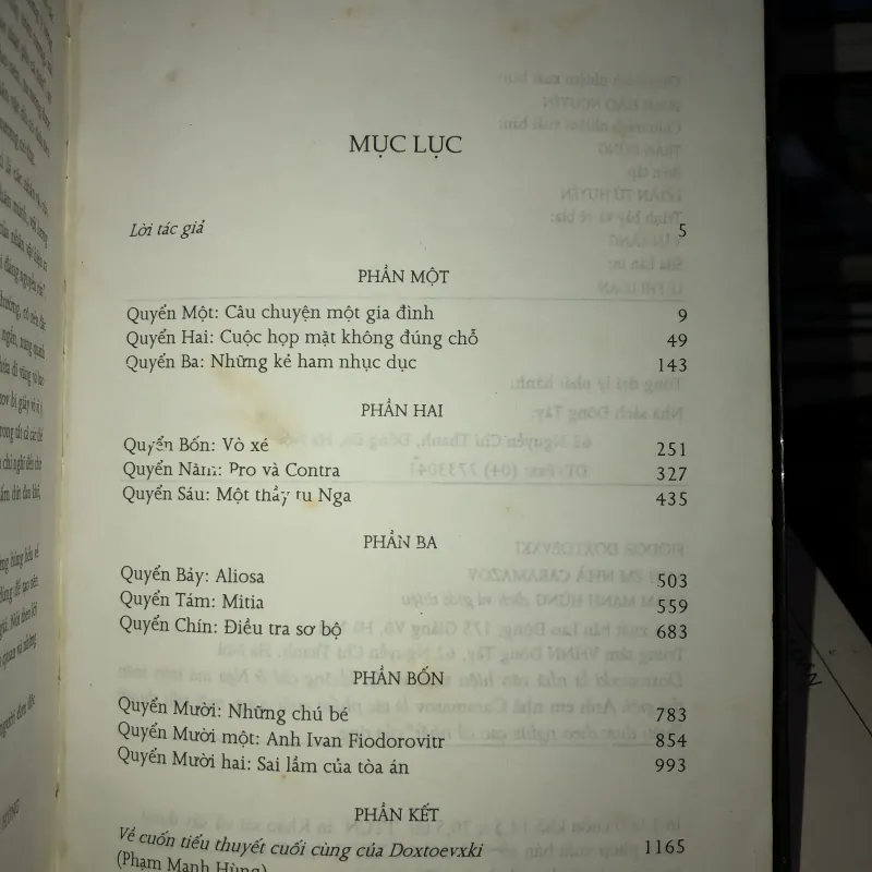 Anh em nhà Caramazov - Fiodor Doxtoevxki 995618