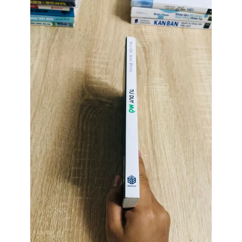 TƯ DUY MỞ ( Nguyễn Anh Dũng) 1064476
