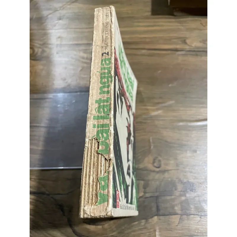 VÁN BÀI LẬT NGỬA 3; 1987 568679